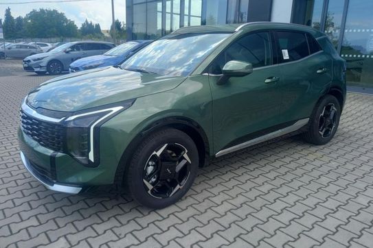 Kia Sportage 1.6 T-GDI HEV L 2WD aut