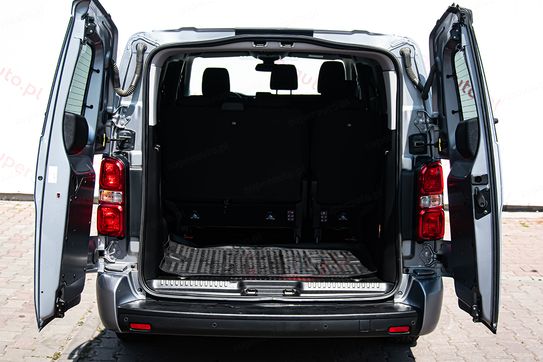 Toyota Proace Verso Long Aut.