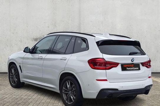 BMW X3 xDrive20d mHEV M Sport sport-aut