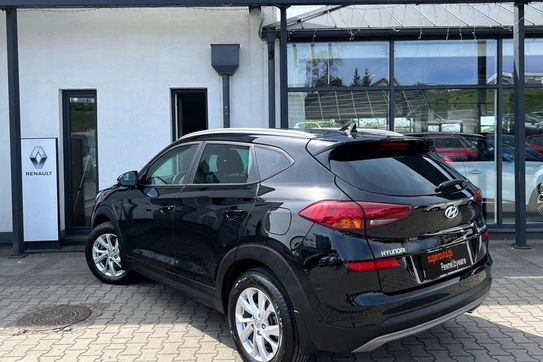 Hyundai Tucson 1.6 T-GDI Comfort 2WD DCT
