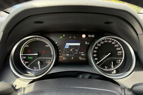 Toyota Camry Hybrid Prestige