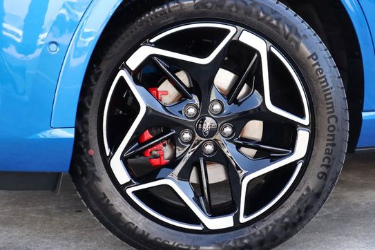 Ford Kuga ST-Line X eCVT 2.5 FHEV FWD