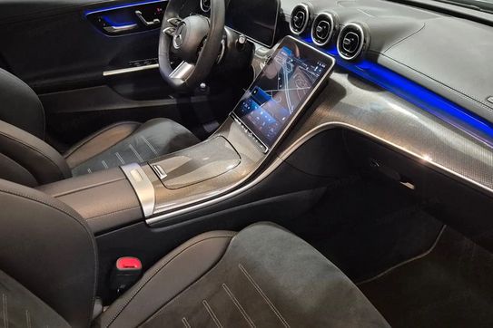 Mercedes Klasa C 300 e  4-Matic AMG