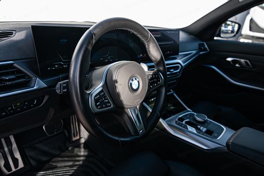 BMW Seria 3 320d xDrive aut