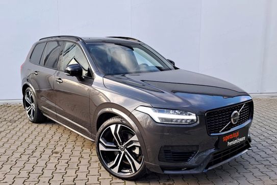Volvo XC90 T8 AWD Plug-In Hybrid Dark 7os aut