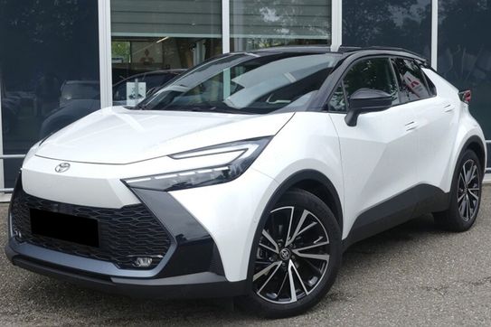 Toyota C-HR Executive 1.8 Hybrid