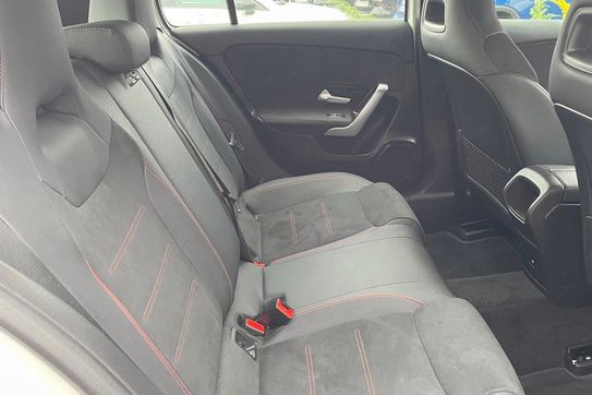 Mercedes Klasa A 200 AMG Line