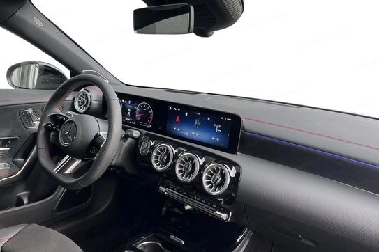 Mercedes CLA 250 4-Matic AMG Line