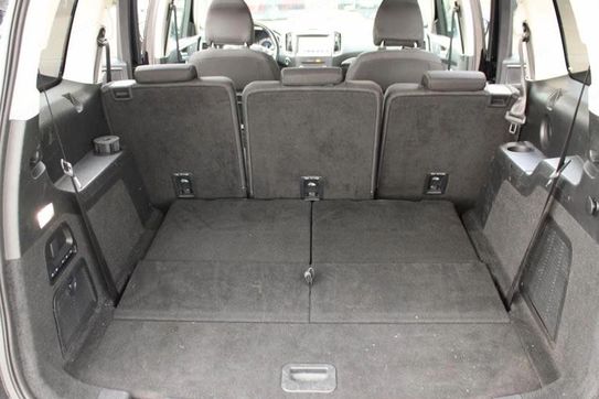 Ford Galaxy 2.0 Titanium 7os.