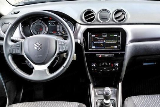 Suzuki Vitara 1.4 Boosterjet SHVS Premium 2WD