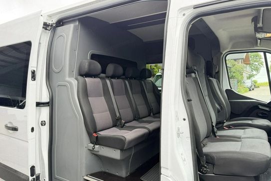 Renault Master dCi L4H2 (bryg.)
