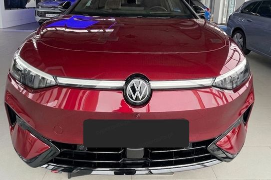 Volkswagen ID.7 Plus 77 kWh
