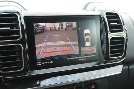 Citroen C5 Aircross BlueHDi