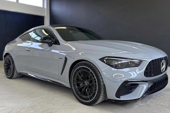 Mercedes CLE AMG 53 4-Matic+