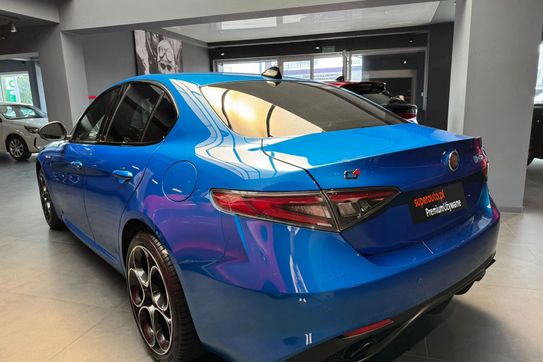 Alfa Romeo Giulia 2.0 Turbo Veloce Q4 aut