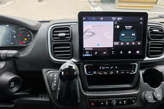 Peugeot Boxer Heavy L4H2 Zabudowa Brygadowa AT8