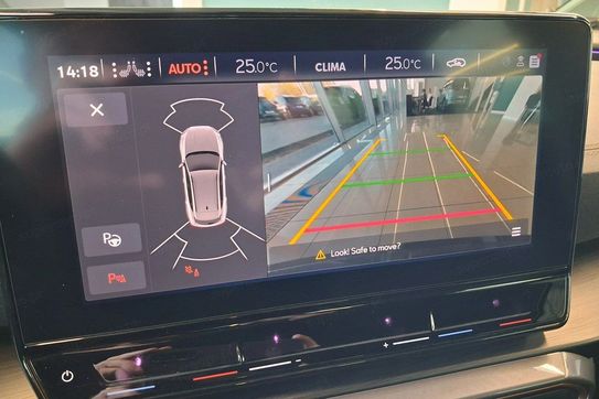 Cupra Formentor 1.5 TSI DSG