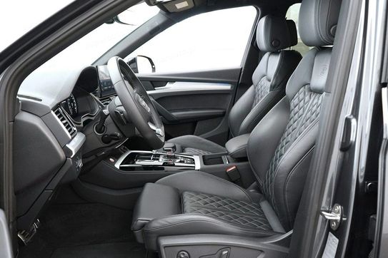 Audi Q5 SQ5 TDI mHEV quattro Tiptronic