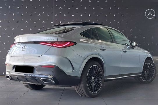 Mercedes GLC Coupe 300 e 4-Matic AMG Line