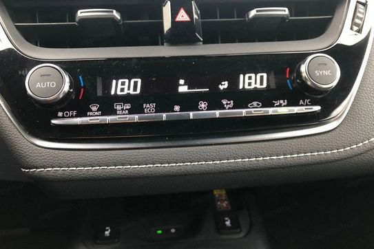 Toyota Corolla 1.8 Hybrid GR Sport Dynamic