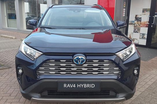 Toyota RAV4 Comfort 2.5 Hybrid
