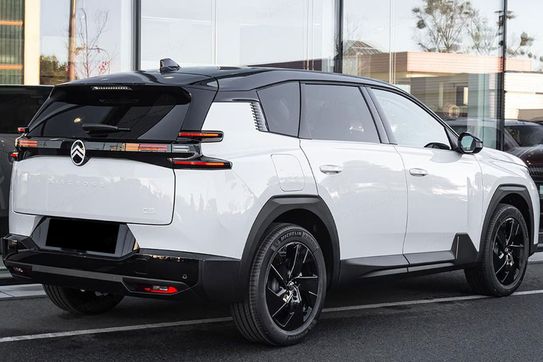 Citroen C5 Aircross Max eDCT6 1.2 mHEV