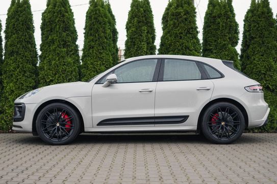 Porsche Macan GTS