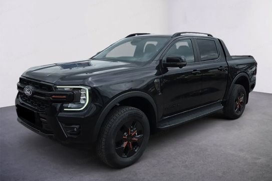 Ford Ranger Wildtrak PHEV A10