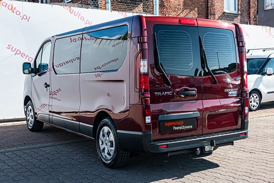 Renault Trafic L2H1