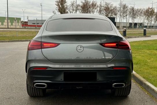 Mercedes GLE Coupe 300 d 4-Matic AMG Line