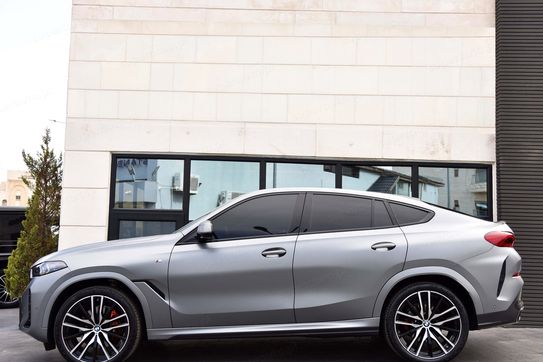 BMW X6 xDrive40d M Sport