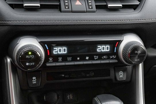 Toyota RAV4 2.0 Comfort 4x4 MS