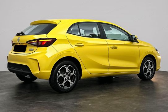 MG 3 Exclusive