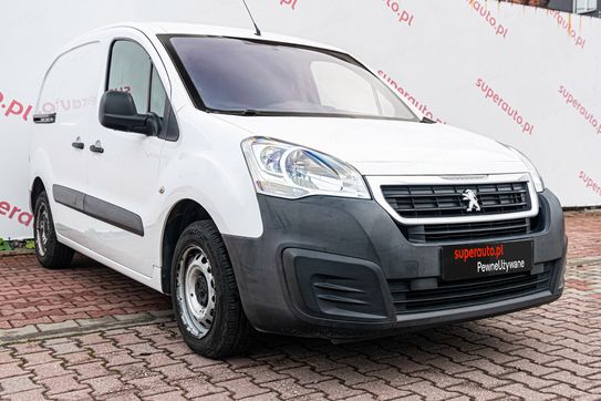 Peugeot Partner Van L1H1