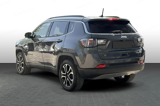 Jeep Compass Limited 1.5 T4 mHEV DCT