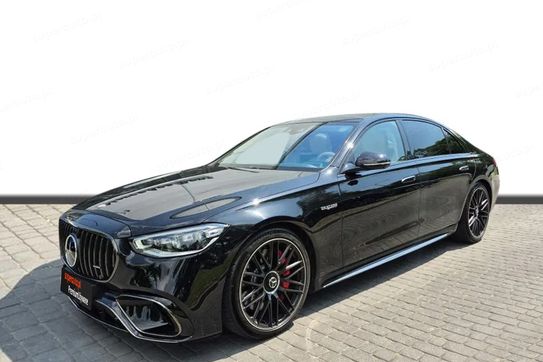 Mercedes Klasa S AMG 63 E Performance PHEV L 4-Matic 9G-TRONIC