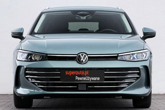 Volkswagen Passat Variant TDI EVO Elegance DSG