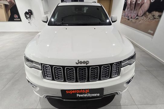 Jeep Grand Cherokee 3.0 CRD Overland