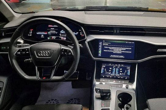 Audi A6 Avant 45 TFSI quattro S Line