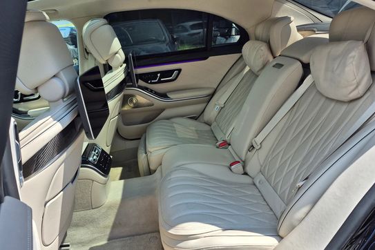 Mercedes Klasa S AMG 63 E Performance PHEV L 4-Matic 9G-TRONIC