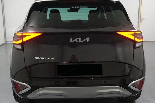 Kia Sportage 1.6 T-GDI HEV Business Line 2WD aut