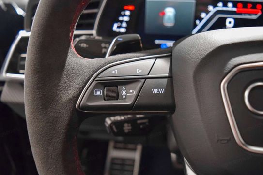 Audi Q8 RSQ8 TFSI quattro Performance