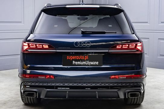 Audi Q7 60 TFSI e quattro S Line