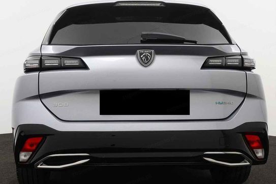 Peugeot 308 Allure EAT8 1.6 Hybrid PHEV