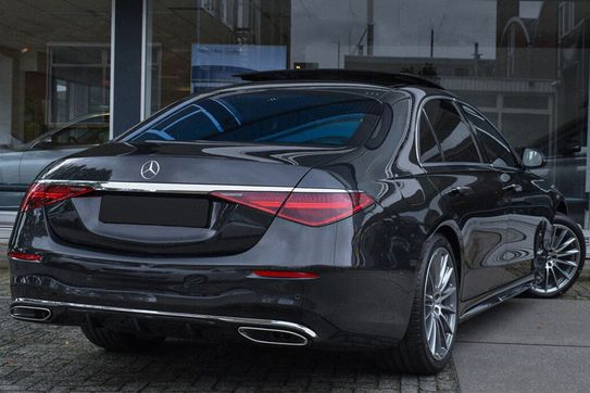 Mercedes Klasa S 350 d 4-Matic AMG Line