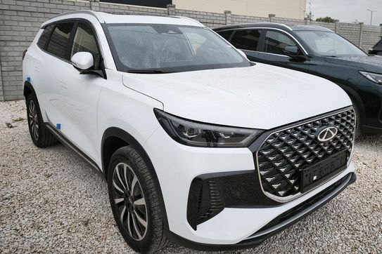 Chery Tiggo 8 Prestige Super Hybrid 1.5 T-GDI