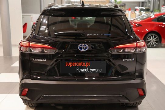 Toyota Corolla Cross 2.0 Hybrid Style