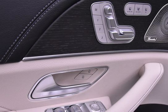 Mercedes GLE 450 d  4-Matic AMG Line