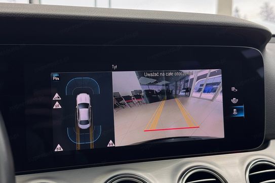 Mercedes Klasa E 220 d 4MATIC AMG/Avantgarde