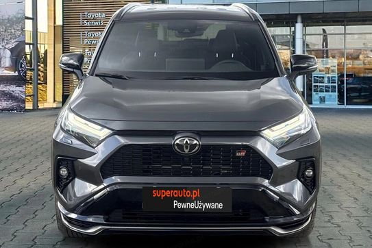 Toyota RAV4 Plug-In Hybrid GR Sport 4x4